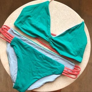L*Space Bikini REVERSIBLE